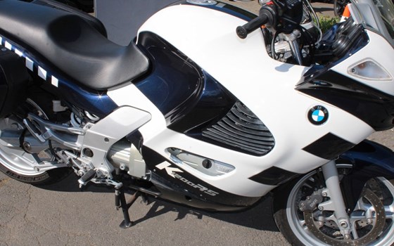 Gebrauchtmotorrad BMW K 1200 RS - Bild 7