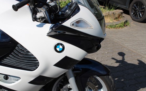 Gebrauchtmotorrad BMW K 1200 RS - Bild 8