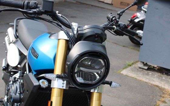 Gebrauchtmotorrad Fantic Caballero 700 - Bild 12
