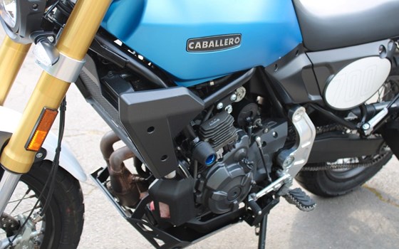 Gebrauchtmotorrad Fantic Caballero 700 - Bild 13