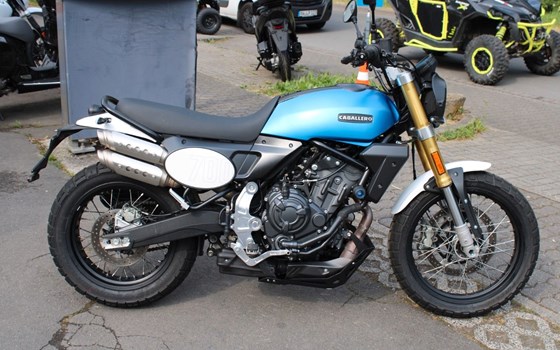 Gebrauchtmotorrad Fantic Caballero 700 - Bild 19