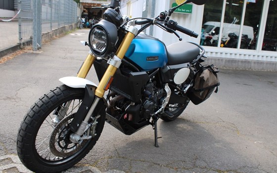 Gebrauchtmotorrad Fantic Caballero 700 - Bild 2