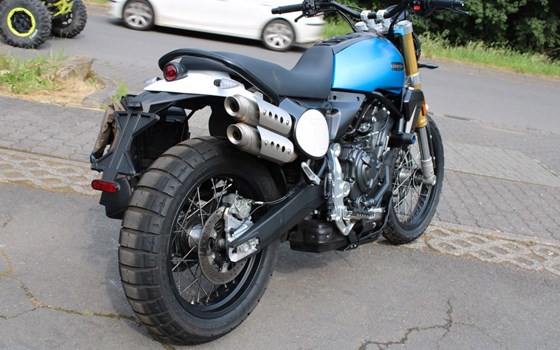Gebrauchtmotorrad Fantic Caballero 700 - Bild 4