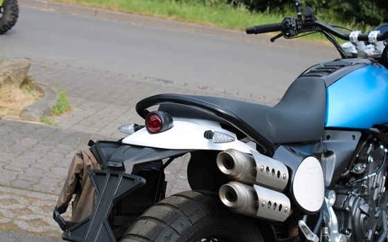 Gebrauchtmotorrad Fantic Caballero 700 - Bild 5