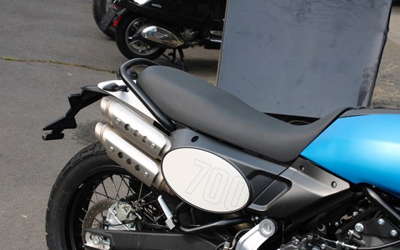 Gebrauchtmotorrad Fantic Caballero 700 - Bild 8