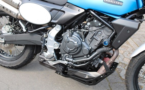 Gebrauchtmotorrad Fantic Caballero 700 - Bild 9