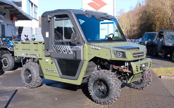 Gebrauchtmotorrad ODES Workcross 1000 - Bild 1