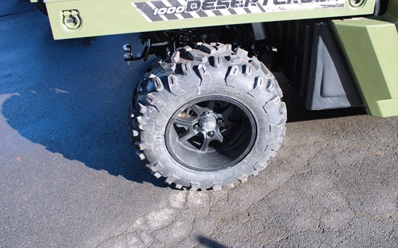 Gebrauchtmotorrad ODES Workcross 1000 - Bild 7