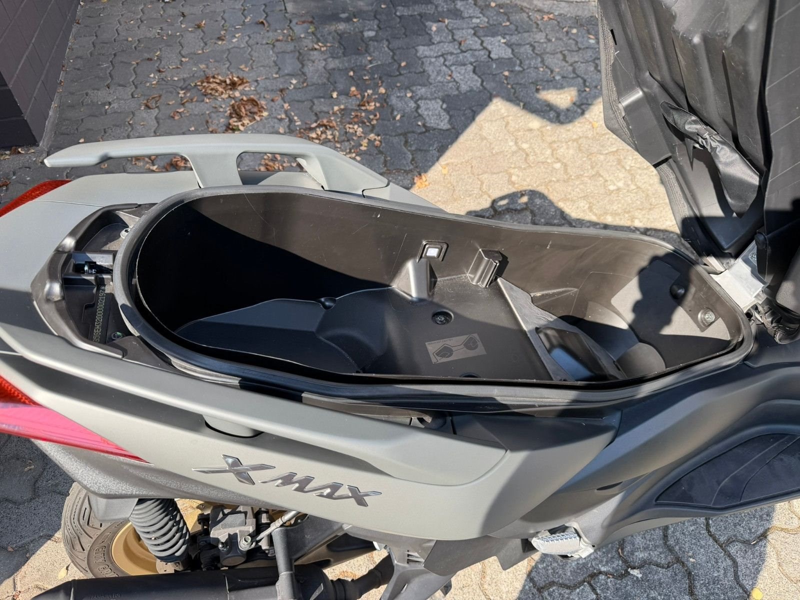 Yamaha XMAX 125 Tech MAX