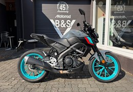 Gebrauchte Yamaha MT-125