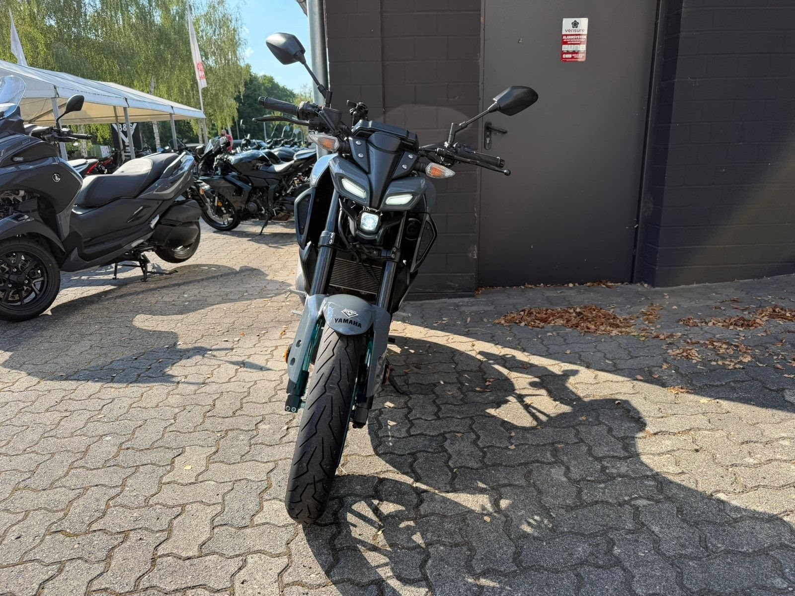 Yamaha MT-125, MT 125 ABS LED