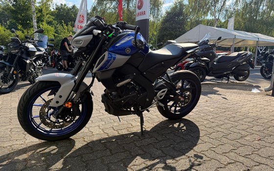 Gebrauchtmotorrad Yamaha MT-125 - Bild 7