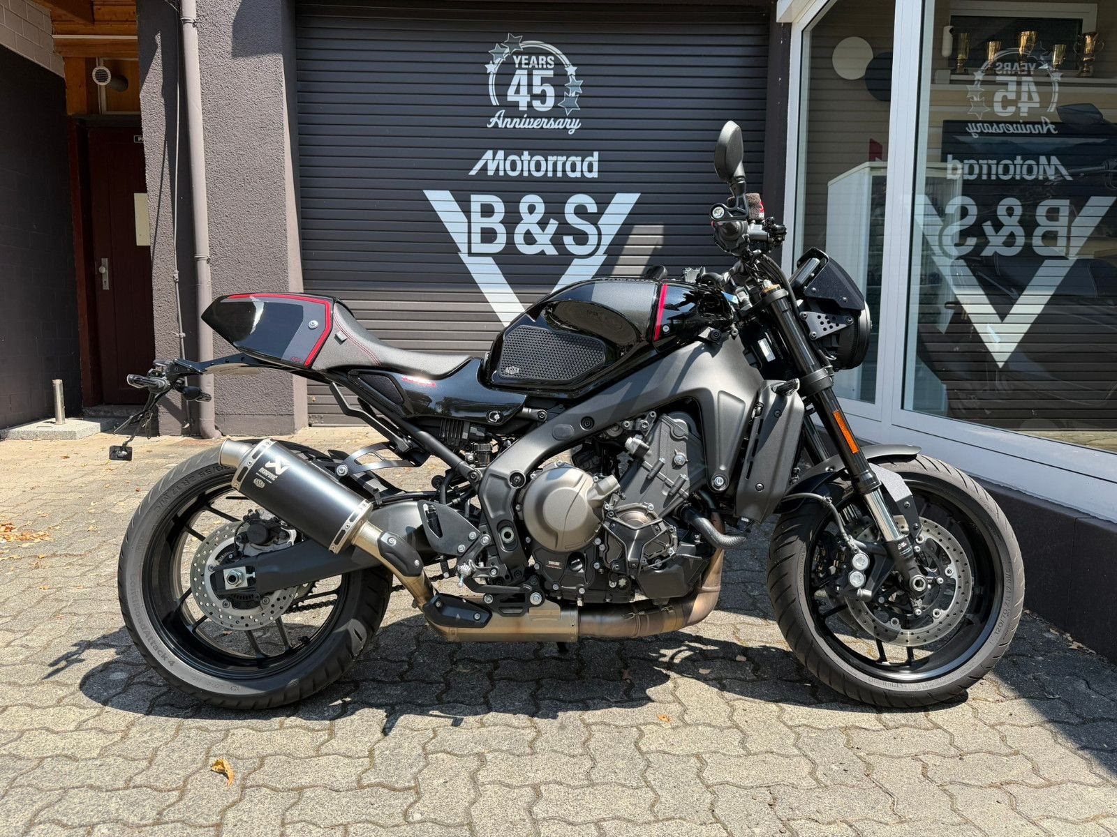 Yamaha XSR900