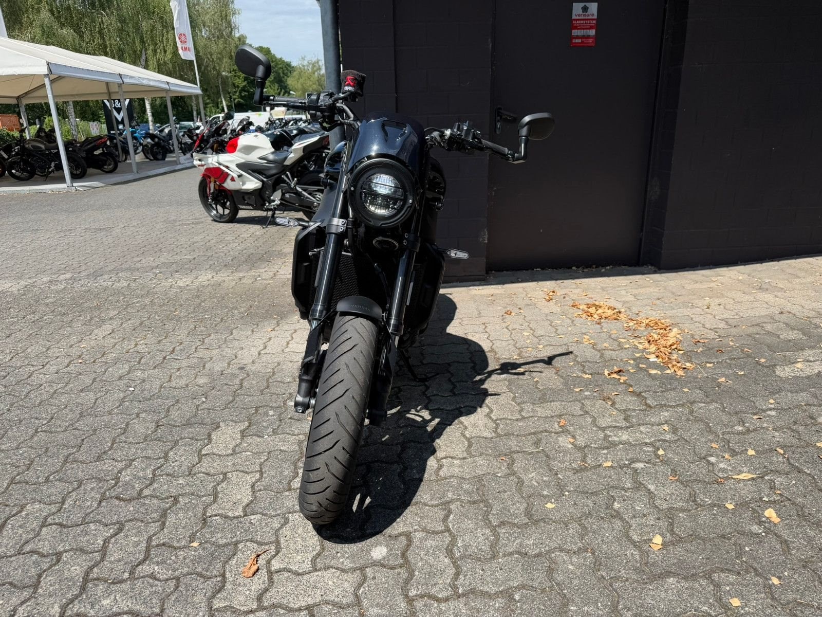 Yamaha XSR900