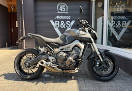 Gebrauchte Yamaha MT-09