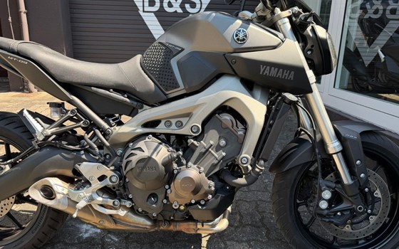 Gebrauchtmotorrad Yamaha MT-09 - Bild 11