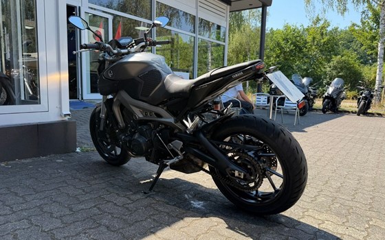 Gebrauchtmotorrad Yamaha MT-09 - Bild 5