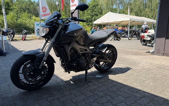 Gebrauchtmotorrad Yamaha MT-09 - Bild 7