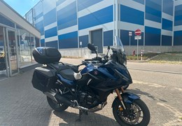 Gebrauchte Honda NT1100 DCT Electronic Suspension