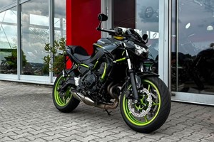 Angebot Kawasaki Z650