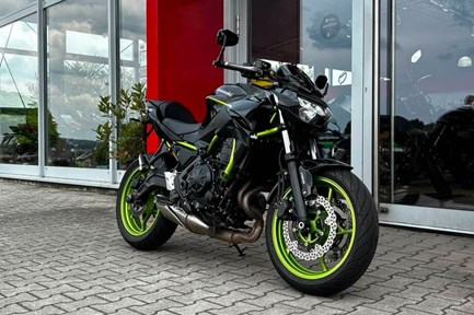 Kawasaki Z650