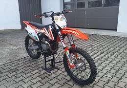 Gebrauchte KTM 450 SX-F