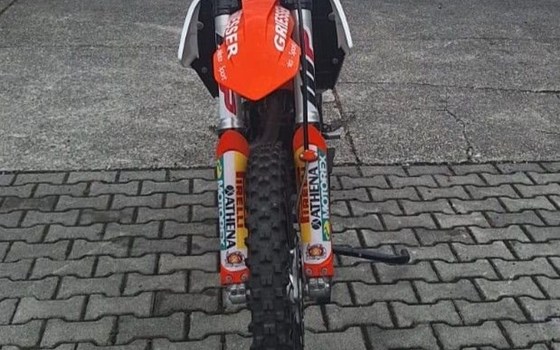 Gebrauchtmotorrad KTM 450 SX-F - Bild 2