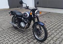 Neumotorrad Kawasaki W230