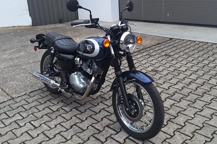 Kawasaki W230