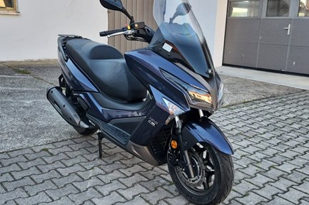 Kymco X-Town 125i ABS