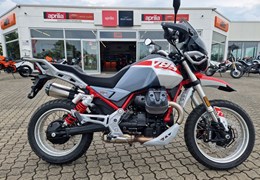 Neumotorrad Moto Guzzi V85 TT