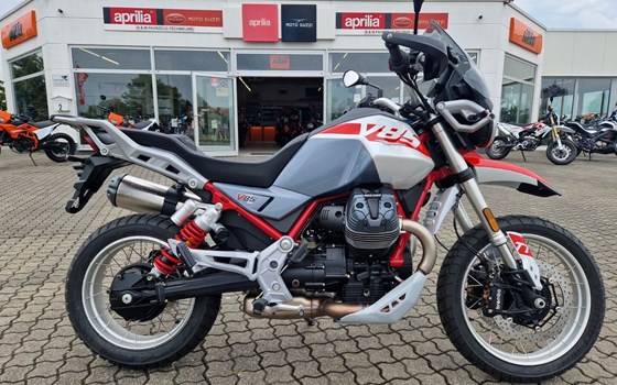 Neufahrzeug Moto Guzzi V85 TT - Bild 1