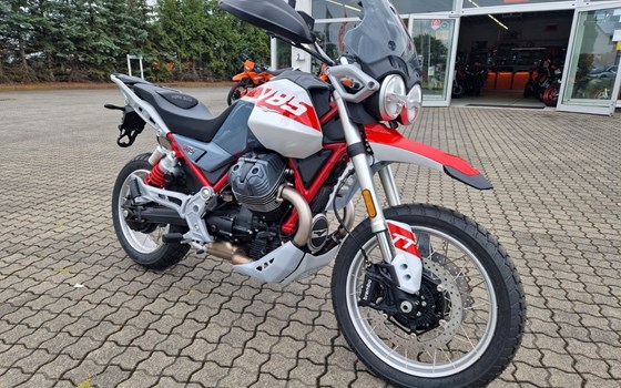 Neufahrzeug Moto Guzzi V85 TT - Bild 2