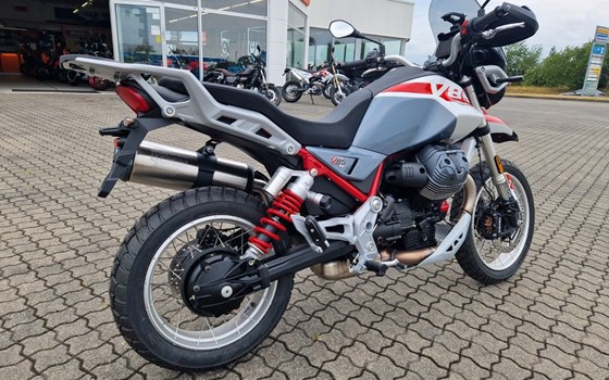 Neufahrzeug Moto Guzzi V85 TT - Bild 3