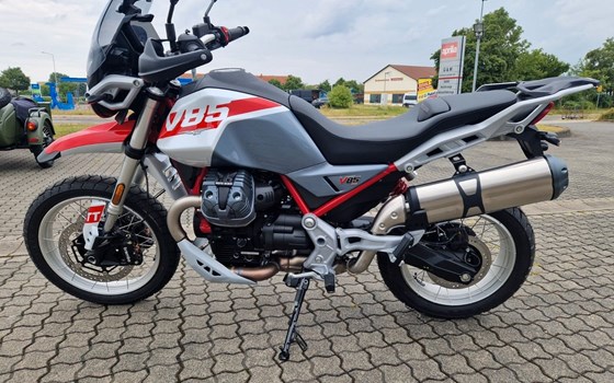 Neufahrzeug Moto Guzzi V85 TT - Bild 4
