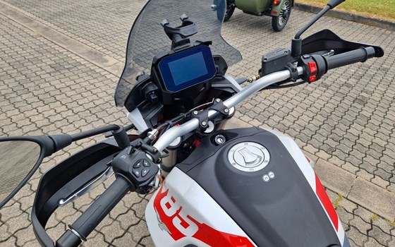 Neufahrzeug Moto Guzzi V85 TT - Bild 5