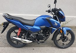 Gebrauchte Honda CB125F