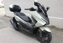 Gebrauchte Honda Forza 350