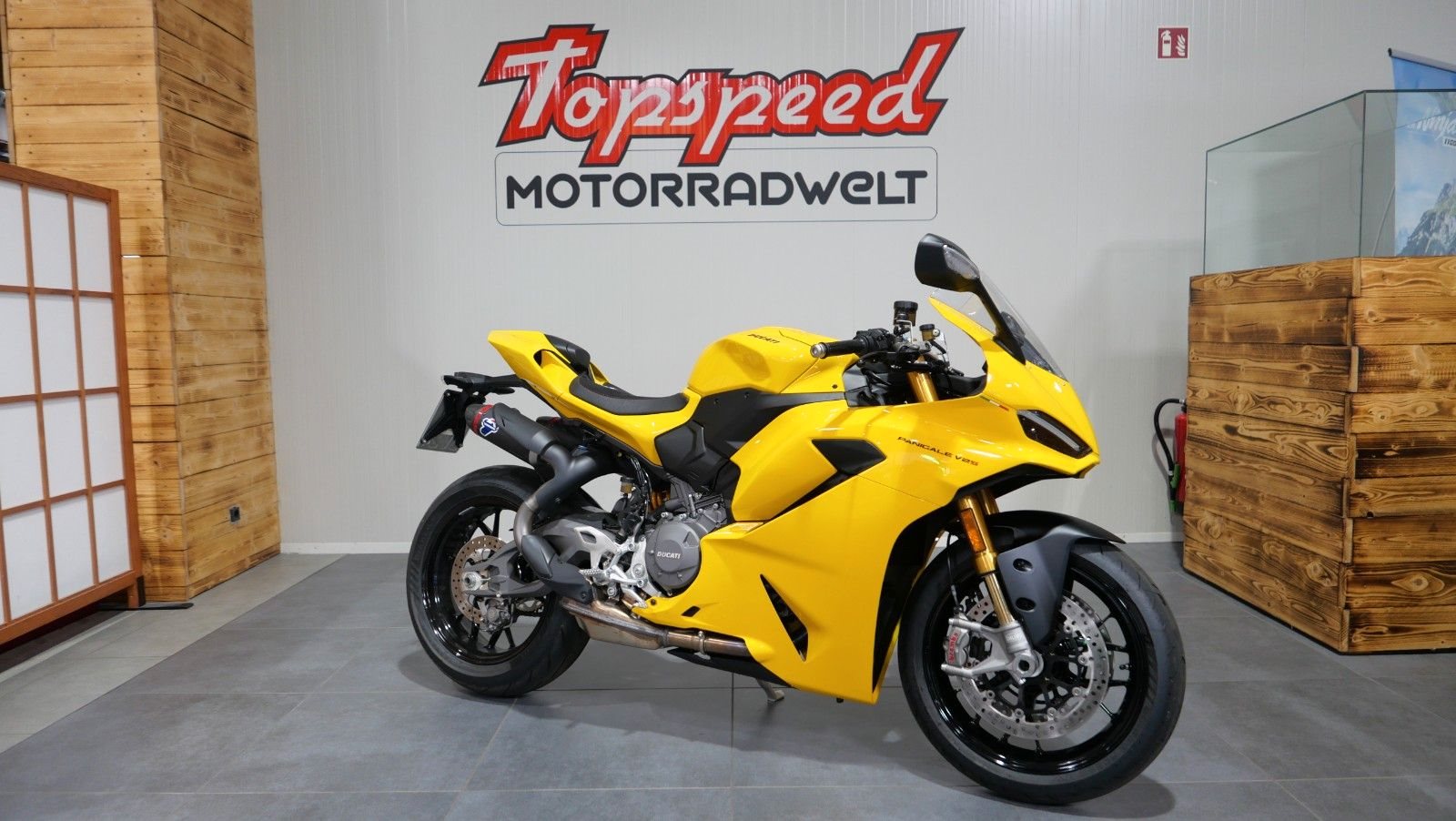 Ducati Panigale V2 S