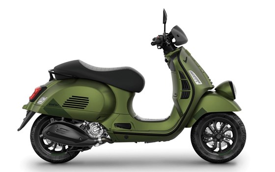 Neufahrzeug Vespa GTV 310 - Bild 1