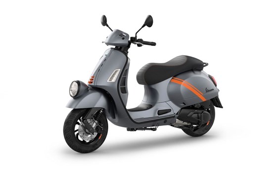 Neufahrzeug Vespa GTV 310 - Bild 7