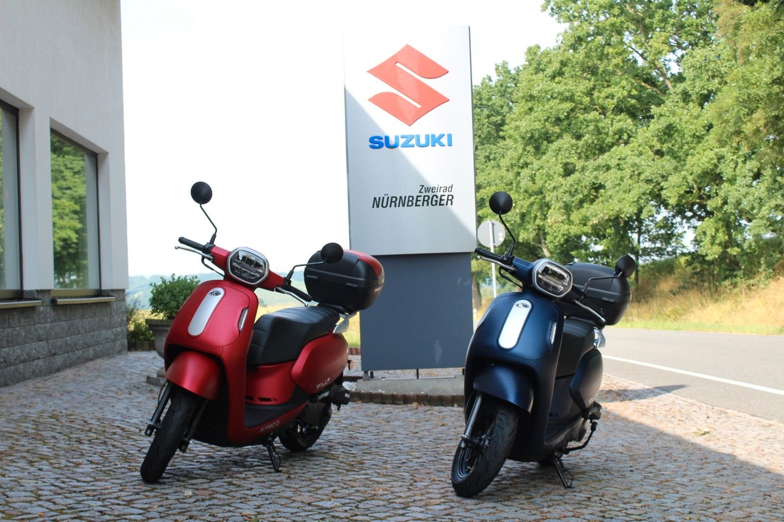 Kymco Filly 50i