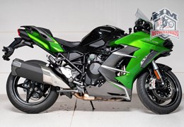 Gebrauchte Kawasaki Ninja H2 SX SE