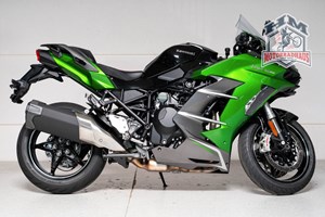 Angebot Kawasaki Ninja H2 SX SE