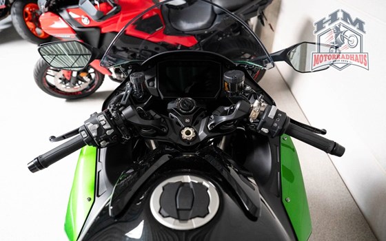 Gebrauchtmotorrad Kawasaki Ninja H2 SX SE - Bild 5