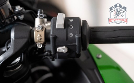 Gebrauchtmotorrad Kawasaki Ninja H2 SX SE - Bild 7