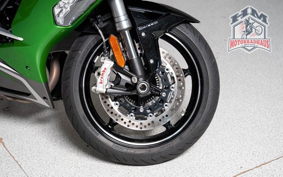 Gebrauchtmotorrad Kawasaki Ninja H2 SX SE - Bild 9