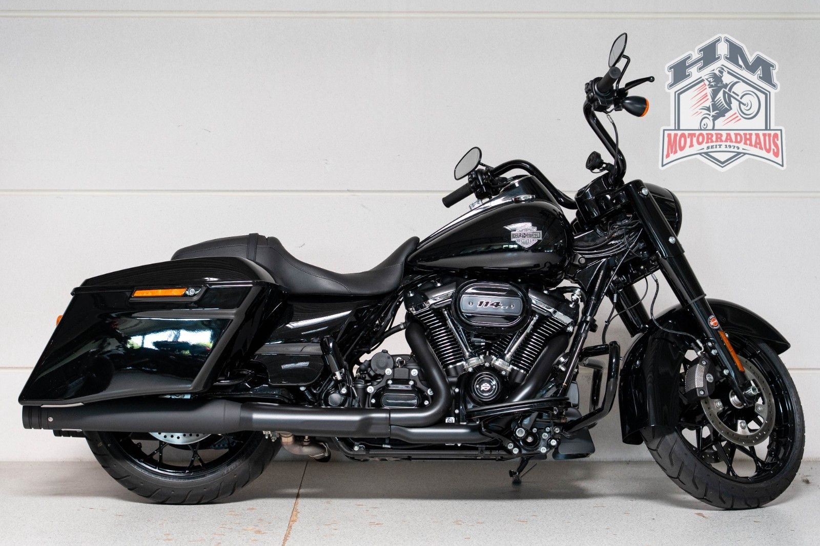 Harley-Davidson Touring Road King Special FLHRXS