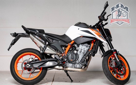 Gebrauchtmotorrad KTM 890 Duke R - Bild 1