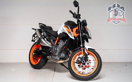 Gebrauchtmotorrad KTM 890 Duke R - Bild 2